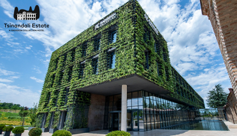 Tsinandali Estate, A Radisson Collection Hotel